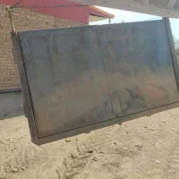 درب دوکاره امیکو ۱۰ چرخ|قطعات یدکی و لوازم جانبی|ایجرود, |دیوار