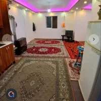 طبقه-دوم90متری-با-پارکینگ-با-حیاط-بام-تهرانی