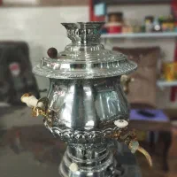 سماور اکبر برادران 10لیتری