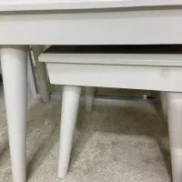 جلومبلی ۴تیکه کشودار|مبلمان خانگی و میز عسلی|نیشابور, مدرس|دیوار