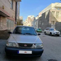 پراید ۱۴۱ سالم