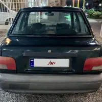 پراید مدل ۱۳۸۱|خودرو سواری و وانت|کاشان, باغچه فیض|دیوار