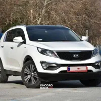 فروش فوری اسپورتیج کوشا ۱۵۰۰ توربو