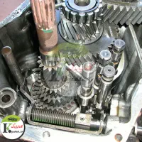 گیربکس سمند اردی نیسان