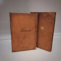 کتاب کیمیاگر The alchemist