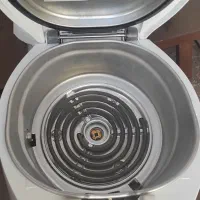 سرخ کن کم روغن چرخشی دلونگی