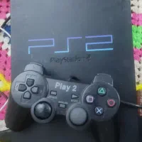 PS2 FAT|کنسول، بازی ویدئویی و آنلاین|تهران, آبشار تهران (دریاچه)|دیوار