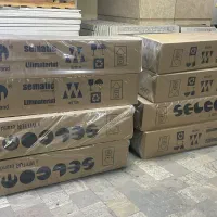 درب اسانسور سلکوم ترک طبقه وکابین|مصالح و تجهیزات ساختمان|تهران, قیطریه|دیوار