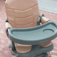 صندلی غذا پرتابل کیکابو مدل Pappo