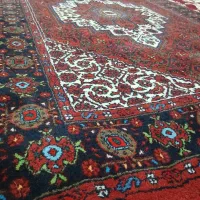 فرش دست بافت سنتی|فرش|قم, پردیسان|دیوار