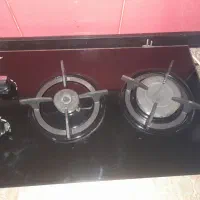 گاز صفحه ای ۲شعله