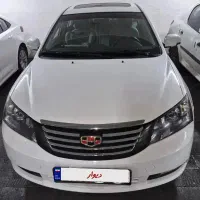 جیلی امگرند 2014 اتومات