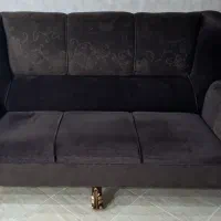 یک دست مبل راحتی هفت نفره