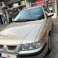 سمند مدل۸۲ سالم