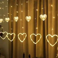 ریسه لاینر  ریسه پرده ای آویز  LEDپاور