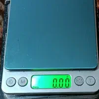 ترازوی دیجیتال ۵۰۰ گرمی