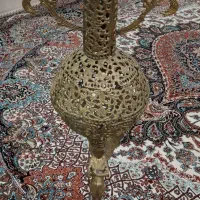 ساعت دیواری وگلدان برنز|ساعت دیواری و تزئینی|میانه, |دیوار