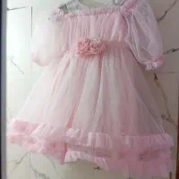 لباس عروس دخترانه