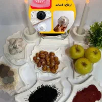 هفت سین|کلکسیون اشیاء عتیقه|تربت جام, شاهد|دیوار