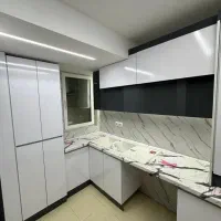 ۷۹ متر/شیک و به‌روز بازسازی شده با پارکینگ|فروش آپارتمان|هشتگرد, شهرک گلخانه|دیوار