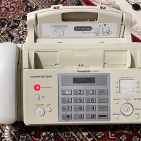 فکس PANASONIC مدل KX-FP711CX