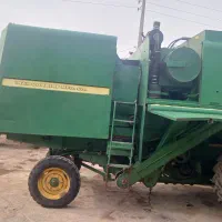 کمباین ۱۰۵۵مدل ۹۲