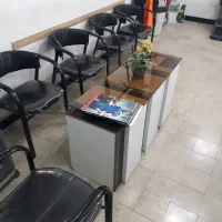 صندلی آرایشگاهی،آرایشگری،آرایشگاه|آرایشگاه و سالنهای زیبایی|شهرکرد, |دیوار