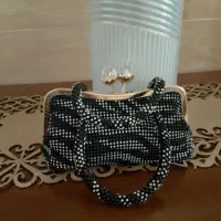 کیف منجوق دوزی|کیف، کفش، کمربند|زنجان, |دیوار