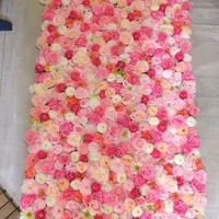 رزوال دیوار رز فلاور وال درختچه شکوفه|گل مصنوعی|تهران, ابوذر|دیوار