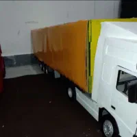 ماکت ۴۸۰ و۴۶۰ با کمپرس و کمرشکن و ترانزیت