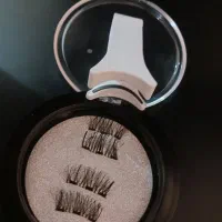 مژه سه مگنتی همراه با اپلیکاتور