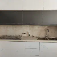 ۱۰۵ متر ۲ سال ساخت / روبروی باغ سیب ارم