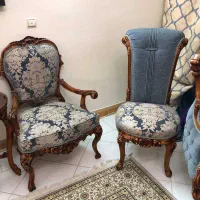 مبل استیل۷نفره|مبلمان خانگی و میز عسلی|تهران, جماران (نیاوران)|دیوار