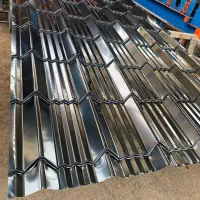 سقف حلب رنگی ورق شیروانی سوله فولادمبارکه کاشان