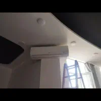 نصب.سرویس و تعمیرات کولر اسپیلت گنبد کاووس و اطراف
