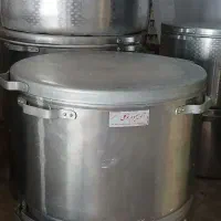 دیگ سایز بزرگ