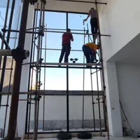 پنجره دوجداره اقساطی