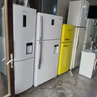 یخچال سوخته یخچال سالم مرکزخریدفروشگاه امرسان