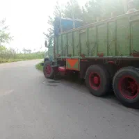 بنز ۱۰ چرخ باری قپاانی ۱۹۲۱ قوپان جک دستی|خودرو سنگین|رشت, جانبازان|دیوار