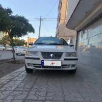 سمند ای اف سون(EF7) مولتی پلکس دوگانه کارخانه