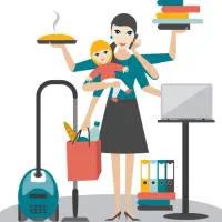 راهنمایی کار برای خانم