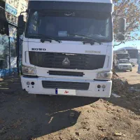 کشنده هوو مدل ۲۰۰۷|خودرو سنگین|میاندوآب, |دیوار