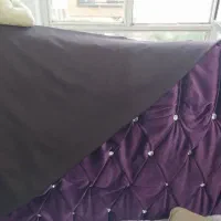 مقنعه نخی در حد نو