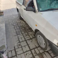 پراید وانت اوراقی مزایده|خودرو سواری و وانت|بندرعباس, |دیوار