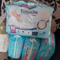 مای بی بی و پوشینه ایزی لایف شورتی|آرایشی، بهداشتی، درمانی|قیروکارزین, |دیوار