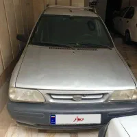 پرایدمدل۱۳۸۶ دوگانه سوز دستی|خودرو سواری و وانت|تهران, دهقان|دیوار