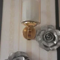 لوستر ودیوار کوب