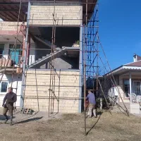 داربست فلزی میلاد