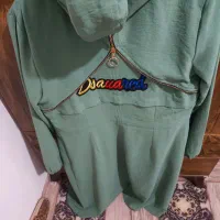 مانتو و کت سارافن نونو|لباس|محمدیه-قزوین, |دیوار