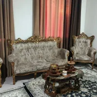 مبل سلطنتی ۹نفره